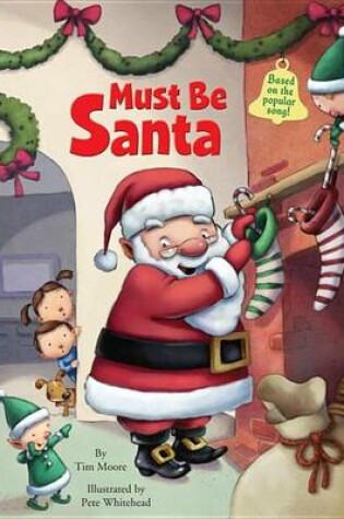 Cover of Must Be Santa