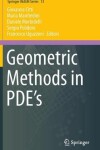 Book cover for Geometric Methods in PDE's