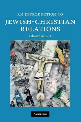 Cover of An Introduction to Jewish-Christian Relations