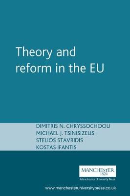 Book cover for Theory and Reform in the Eu