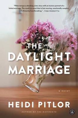 Book cover for The Daylight Marriage