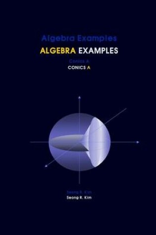 Cover of Algebra Examples Conics A