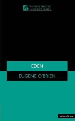 Book cover for Eden