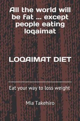 Book cover for Loqaimat diet