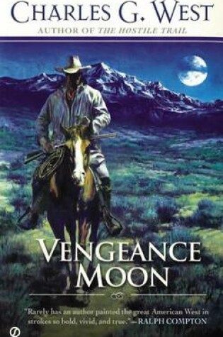 Cover of Vengeance Moon