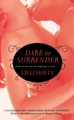 Book cover for Dare To Surrender