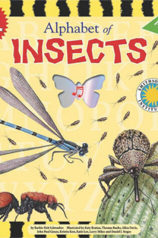 Cover of Alphabet of Insects