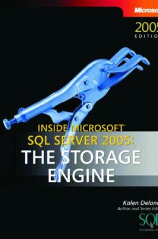 Cover of The Storage Engine