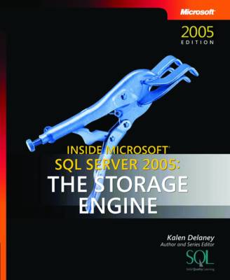 Book cover for The Storage Engine