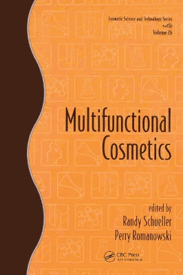 Book cover for Multifunctional Cosmetics