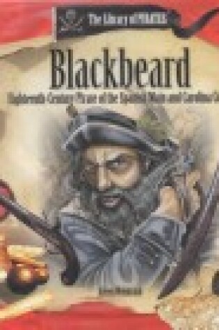 Cover of Blackbeard: 18th-Century Pirat