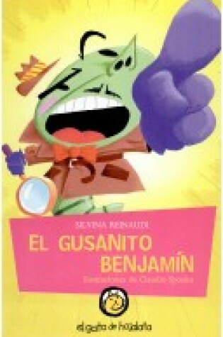 Cover of El Gusanito Benjamin