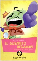 Book cover for El Gusanito Benjamin