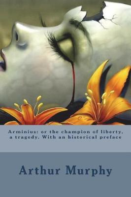 Book cover for Arminius