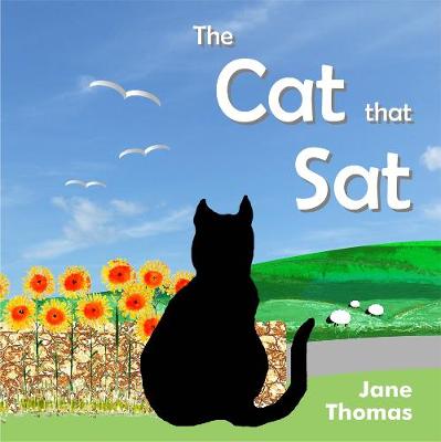 Book cover for The Cat that Sat