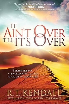 Book cover for It Ain'T Over Till It'S Over