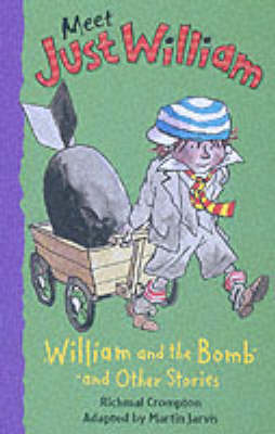 Book cover for Meet Just William 12