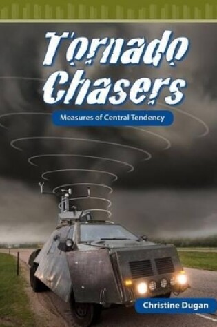 Cover of Tornado Chasers