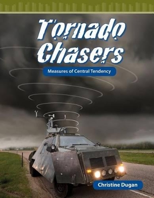 Cover of Tornado Chasers