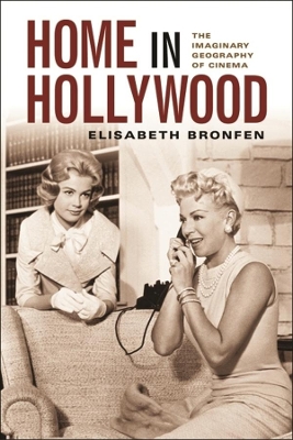 Book cover for Home in Hollywood