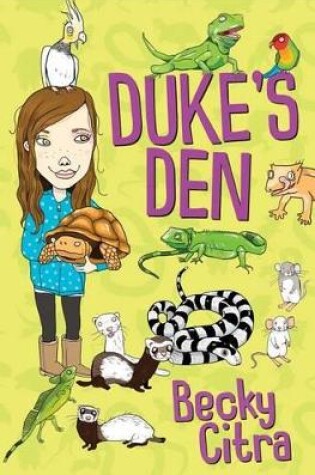 Cover of Duke's Den
