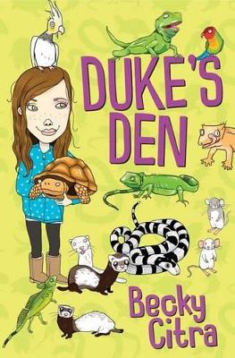 Book cover for Duke's Den