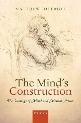 Book cover for The Mind's Construction