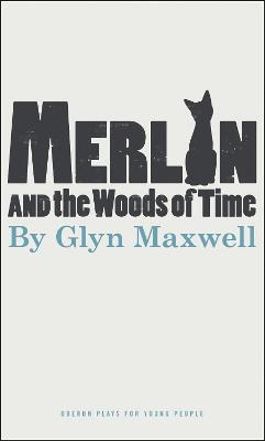 Book cover for Merlin and the Woods of Time