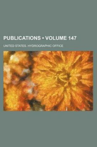 Cover of Publications (Volume 147)