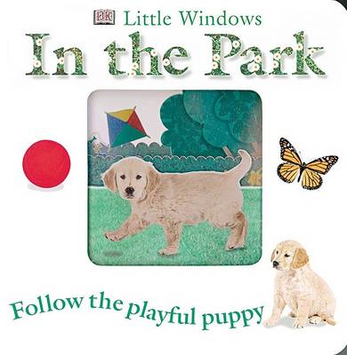 Book cover for In the Park