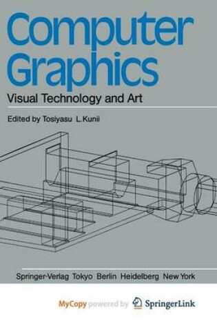 Cover of Computer Graphics