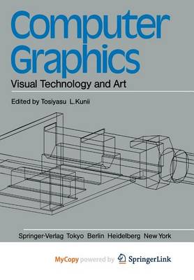 Book cover for Computer Graphics