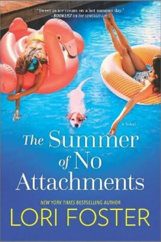 Cover of The Summer of No Attachments