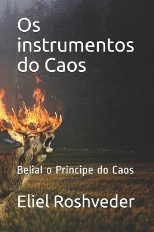 Cover of Os instrumentos do Caos