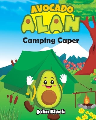 Book cover for Avocado Alan