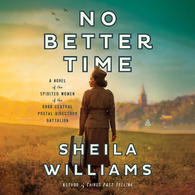 Book cover for No Better Time