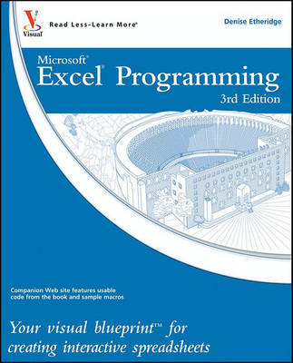 Cover of Excel Programming