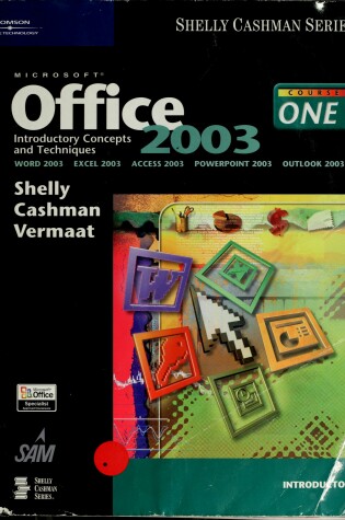 Cover of Microsoft Office 2003 Intro Concept