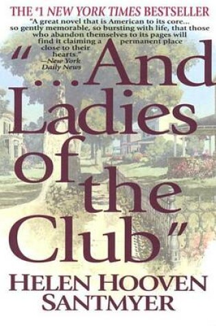 Cover of And Ladies of the Club