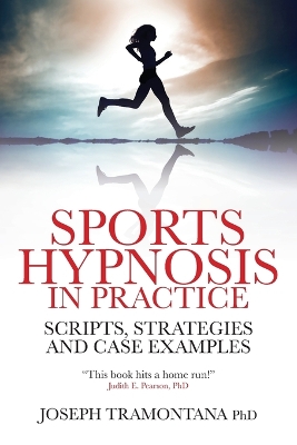 Book cover for Sports Hypnosis in Practice