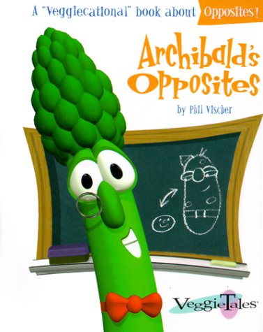 Book cover for Archibald's Opposites