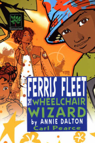Cover of Ferris Fleet the Wheelchair Wizard
