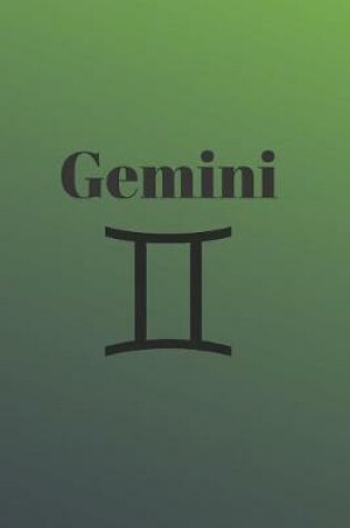 Cover of Gemini