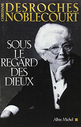 Book cover for Sous Le Regard Des Dieux