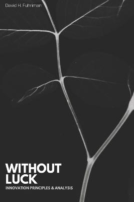 Book cover for Without Luck