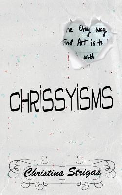 Book cover for A Book of Chrissyisms