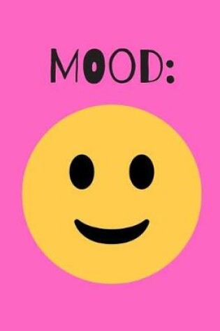 Cover of Emoji Mood Journal