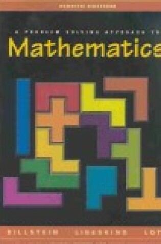 Cover of A Problem Solving Approach to Mathematics