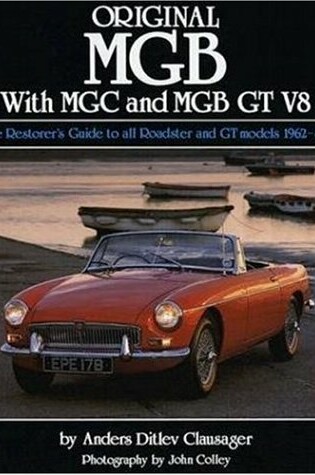 Cover of Original MGB