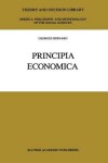 Book cover for Principia Economica